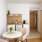 Plac 14- I W Centrum Apartment *