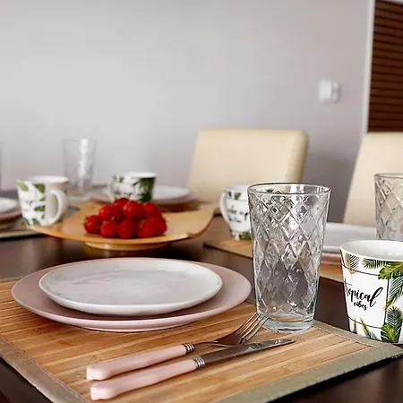 Plac 14 80 M2 Z Balkonem Centrum Апартаменты Свиноуйсьце