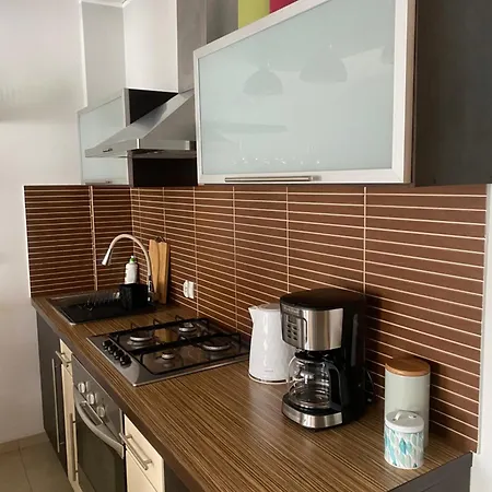 Апартаменты Plac 14 80 M2 Z Balkonem Centrum Свиноуйсьце