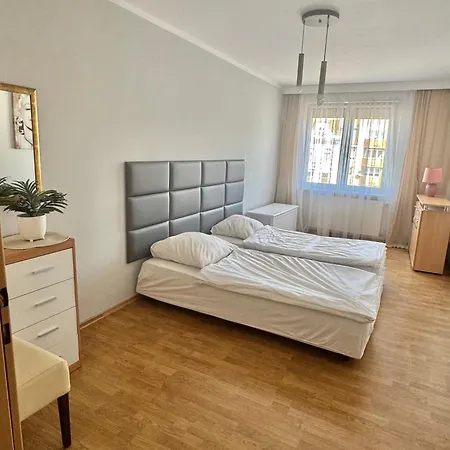 Апартаменты Plac 14 80 M2 Z Balkonem Centrum