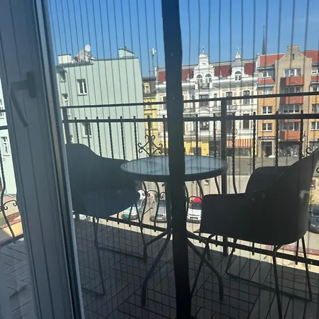 Plac 14- I W Centrum Świnoujście