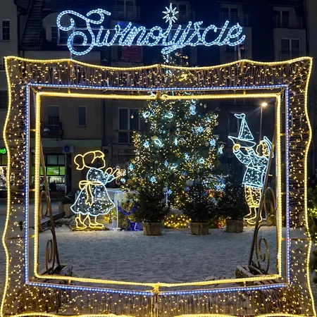 Plac 14- I W Centrum Διαμέρισμα