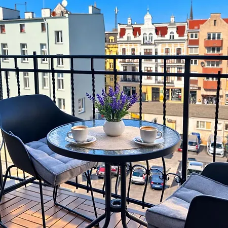 Apartament Plac 14- I W Centrum