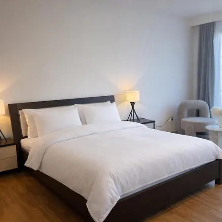Plac 14- I W Centrum Apartment