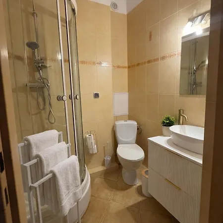 Διαμέρισμα Plac 14- I W Centrum Świnoujście