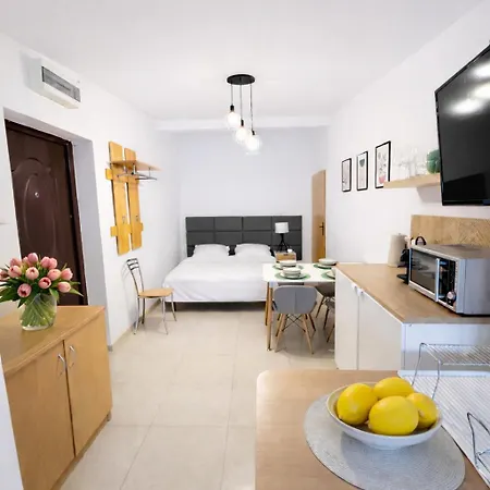 Διαμέρισμα Plac 14- I W Centrum *