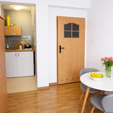 Plac 14- I W Centrum Apartamento *