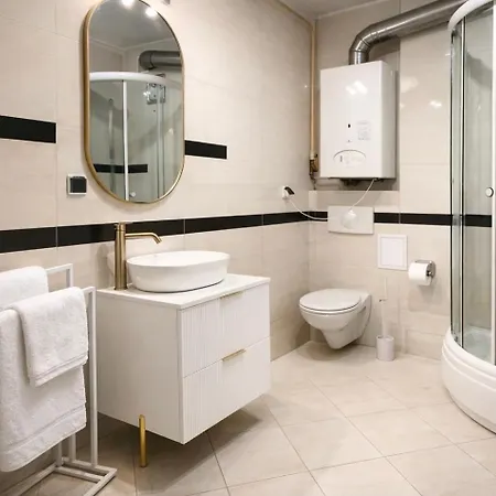 Apartment Plac 14- I W Centrum