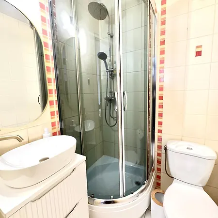 Apartment Plac 14- I W Centrum *