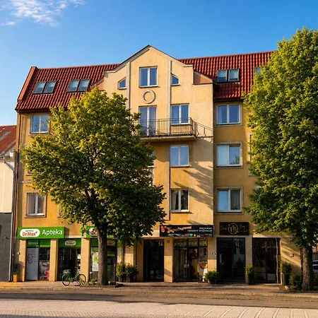 Plac 14- I W Centrum *