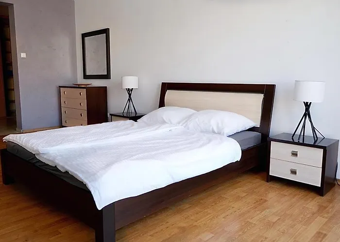 Plac 14- Apartamenty i pokoje w centrum *