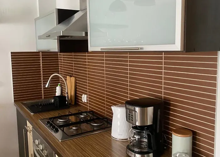 Apartmán Plac 14- Apartamenty i pokoje w centrum Svinoústí