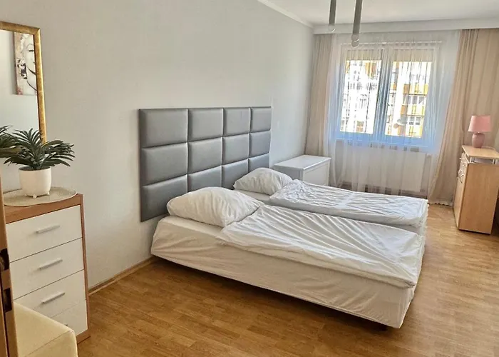 Apartmán Plac 14- Apartamenty i pokoje w centrum