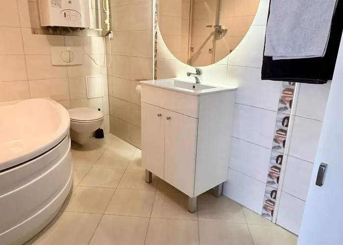 Apartmán Plac 14- Apartamenty i pokoje w centrum