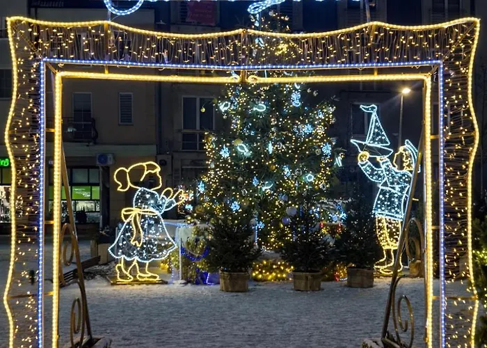 Plac 14- Apartamenty i pokoje w centrum Apartmán